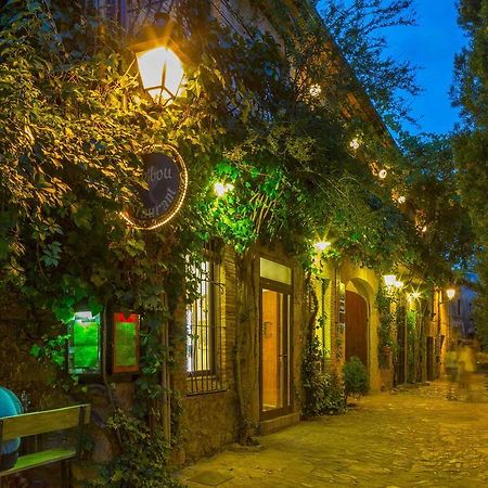 Hotel El Cau Del Papibou - Adults Only Peratallada Zewnętrze zdjęcie