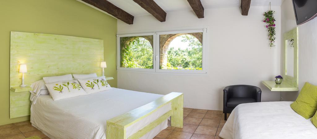 Hotel El Cau Del Papibou - Adults Only Peratallada Pokój zdjęcie