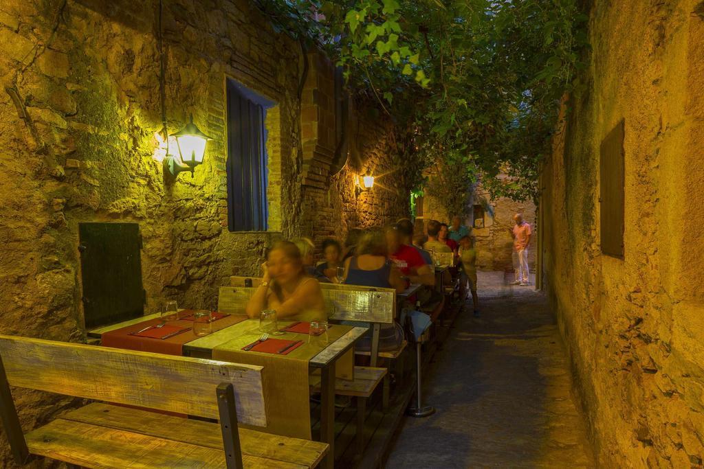 Hotel El Cau Del Papibou - Adults Only Peratallada Zewnętrze zdjęcie